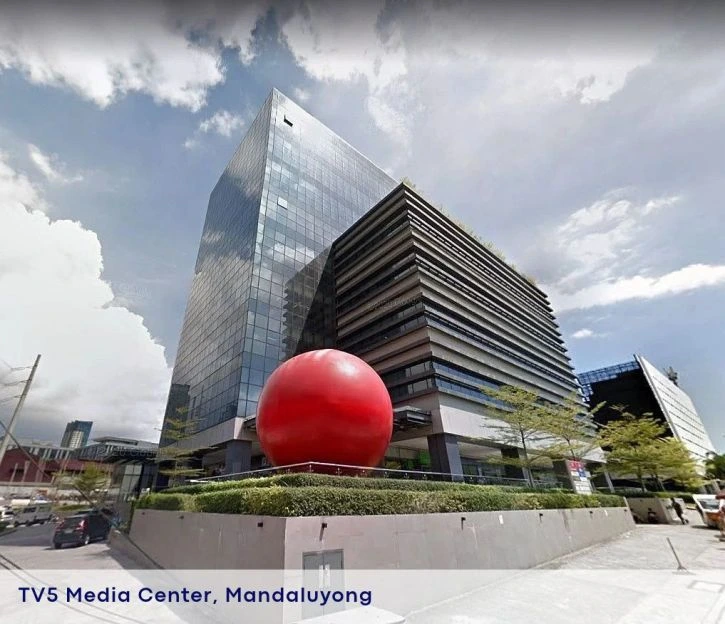 TV5 Media Center